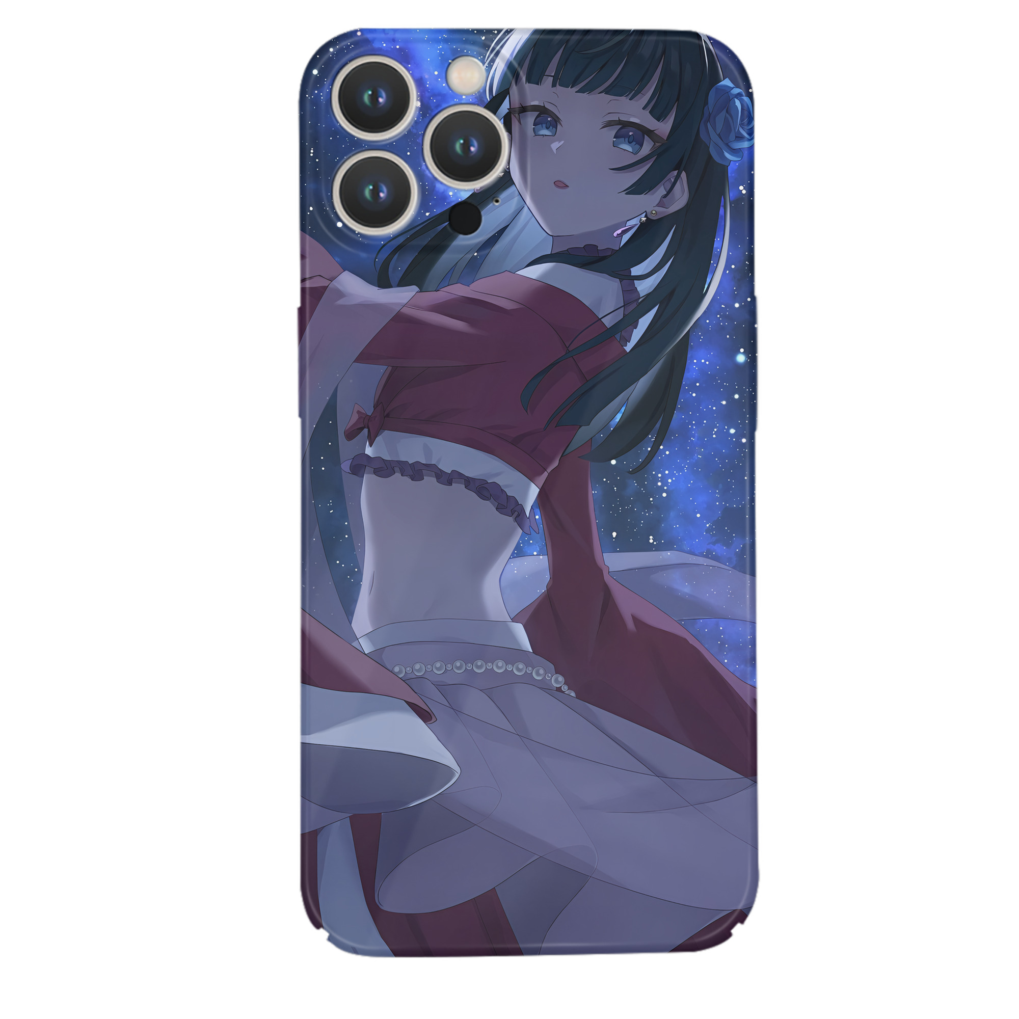 （画像用） 薬屋のひとりごと The Apothecary Diaries 【iPhone 14シリーズ対応】ハードケース